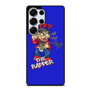 SML JEFFY WHY RAPPER Samsung Galaxy S26 Ultra Case Cover