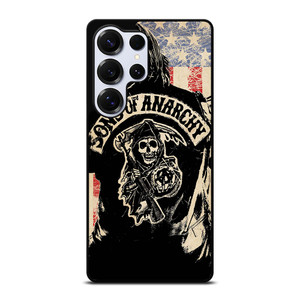 SONS OF ANARCHY POSTER Samsung Galaxy S26 Ultra Case Cover