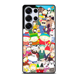 SOUTH PARK COLLAGE Samsung Galaxy S26 Ultra Case Cover