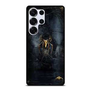 SPIDERMAN GOLD LOGO Samsung Galaxy S26 Ultra Case Cover