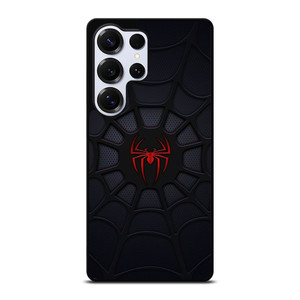 SPIDERMAN RED LOGO Samsung Galaxy S26 Ultra Case Cover