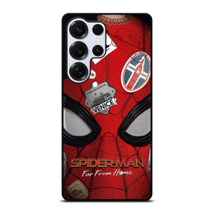 SPIDERMAN Samsung Galaxy S26 Ultra Case Cover