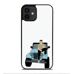 DYLAN O'BRIEN CAR iPhone 12 Mini Case Cover DYLAN O'BRIEN CAR iPhone 12 Mini Case Cover