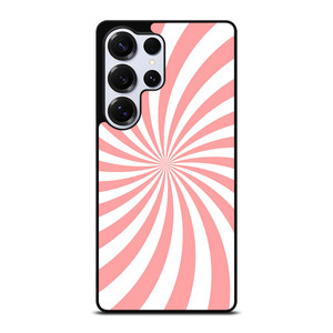 SPIRAL PINK Samsung Galaxy S26 Ultra Case Cover