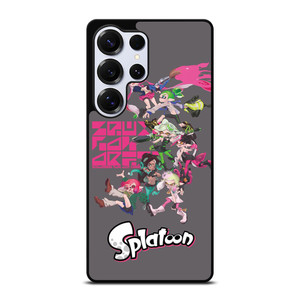 SPLATOON GAME 2 Samsung Galaxy S26 Ultra Case Cover