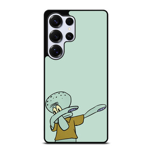 SQUIDWARD DAB Samsung Galaxy S26 Ultra Case Cover