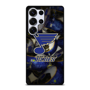 ST LOUIS BLUES LOGO 3 Samsung Galaxy S26 Ultra Case Cover