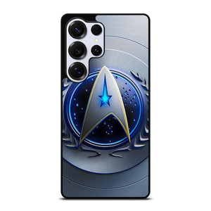 STAR TREK SERIES LOGO Samsung Galaxy S26 Ultra Case Cover