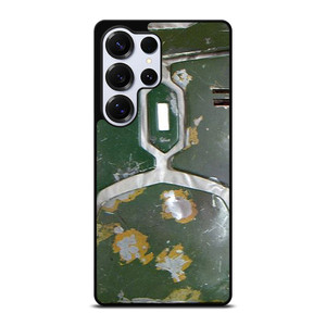 STAR WARS BOBA FETT OLD ARMOR Samsung Galaxy S26 Ultra Case Cover