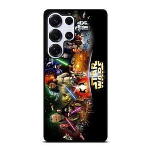STAR WARS CHARACTER Samsung Galaxy S26 Ultra Case Cover