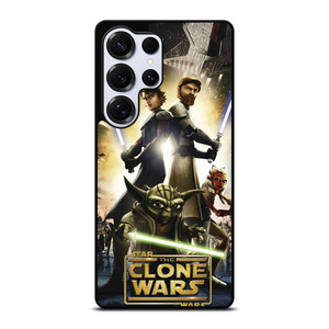 STAR WARS CLONE Samsung Galaxy S26 Ultra Case Cover