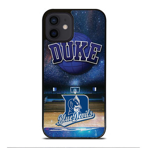 DUKE BLUE DEVILS 4 iPhone 12 Mini Case Cover