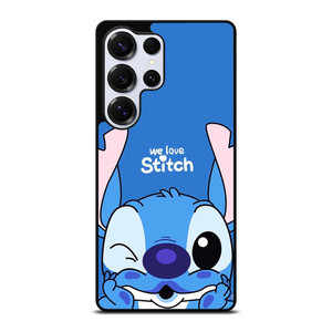 STITCH AND LILO LOVE Samsung Galaxy S26 Ultra Case Cover
