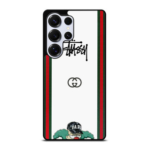 STUSSY X BAPE Samsung Galaxy S26 Ultra Case Cover