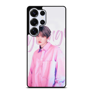 SUGA BTS Samsung Galaxy S26 Ultra Case Cover