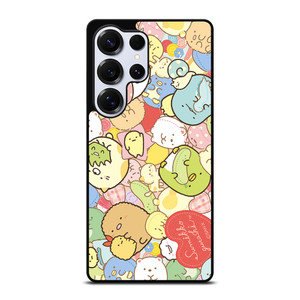 SUMIKKO GURASHI PATTERN Samsung Galaxy S26 Ultra Case Cover