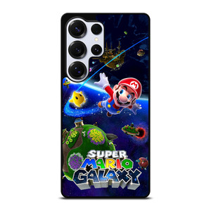 SUPER MARIO GALAXY 1 Samsung Galaxy S26 Ultra Case Cover