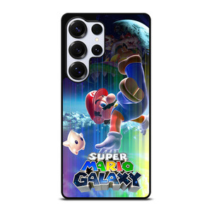 SUPER MARIO GALAXY 2 Samsung Galaxy S26 Ultra Case Cover
