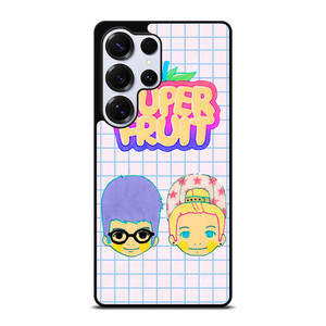 SUPERFRUIT CARTOON Samsung Galaxy S26 Ultra Case Cover