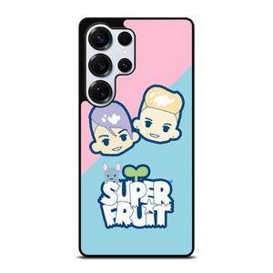 SUPERFRUIT SUP3RFRUIT FUNNY Samsung Galaxy S26 Ultra Case Cover