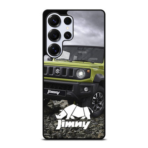 SUZUKI JIMNY SUV CAR Samsung Galaxy S26 Ultra Case Cover