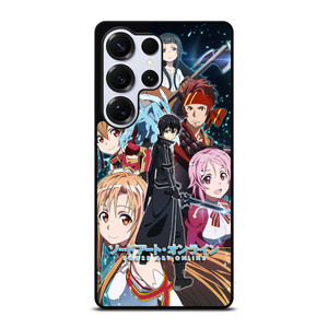 SWORD ART ONLINE ANIME 2 Samsung Galaxy S26 Ultra Case Cover