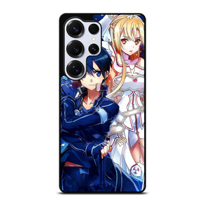 SWORD ART ONLINE KIRITO AND ASUNA 3 Samsung Galaxy S26 Ultra Case Cover