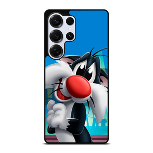 SYLVESTER JR THE CAT Samsung Galaxy S26 Ultra Case Cover