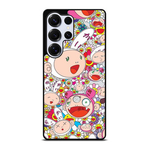 TAKASHI MURAKAMI 3 Samsung Galaxy S26 Ultra Case Cover