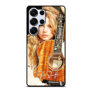TAYLOR SWIFT GUITAR 1 Samsung Galaxy S26 Ultra Case Cover