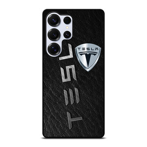 TESLA LOGO NEW Samsung Galaxy S26 Ultra Case Cover