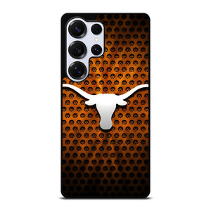 TEXAS LONGHORNS Samsung Galaxy S26 Ultra Case Cover
