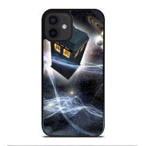 DOCTOR WHO TARDIS 2 iPhone 12 Mini Case Cover DOCTOR WHO TARDIS 2 iPhone 12 Mini Case Cover