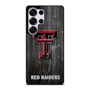 TEXAS TECH TTU Samsung Galaxy S26 Ultra Case Cover