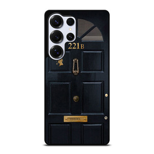 THE DOOR OF SHERLOCK HOLMES Samsung Galaxy S26 Ultra Case Cover