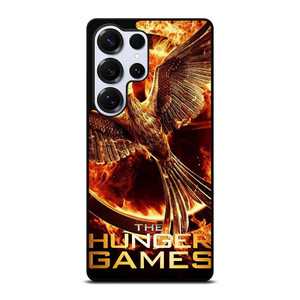 THE HUNGER GAMES CATCHING FIRE Samsung Galaxy S26 Ultra Case Cover