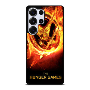 THE HUNGER GAMES FIRE Samsung Galaxy S26 Ultra Case Cover