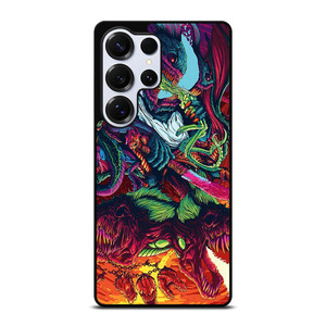 THE HYPER BEAST ART 2 Samsung Galaxy S26 Ultra Case Cover