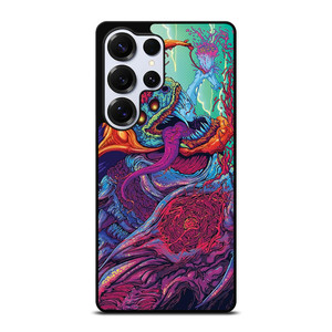 THE HYPER BEAST ART Samsung Galaxy S26 Ultra Case Cover