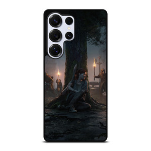 THE LAST OF US ELLIE Samsung Galaxy S26 Ultra Case Cover
