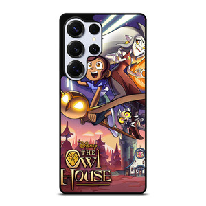THE OWL HOUSE DISNEY 2 Samsung Galaxy S26 Ultra Case Cover