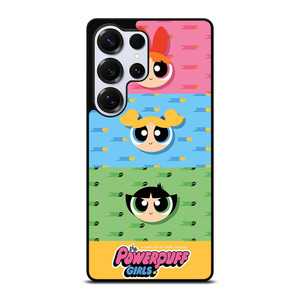 THE POWERPUFF GIRLS Samsung Galaxy S26 Ultra Case Cover