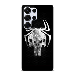 THE PUNISHER SPIDERMAN Samsung Galaxy S26 Ultra Case Cover