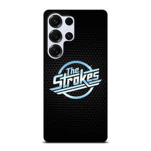 THE STROKES LOGO METAL Samsung Galaxy S26 Ultra Case Cover
