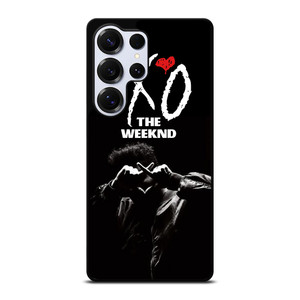THE WEEKND XO LOGO Samsung Galaxy S26 Ultra Case Cover