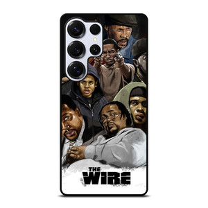 THE WIRE POSTER 2 Samsung Galaxy S26 Ultra Case Cover