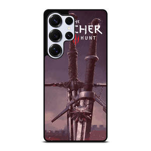 THE WITCHER 3 WILD HUNT SWORD Samsung Galaxy S26 Ultra Case Cover