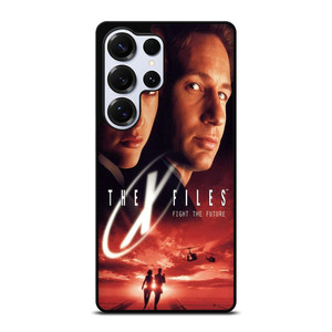 THE X FILE FIGHT THE FUTURE 2 Samsung Galaxy S26 Ultra Case Cover