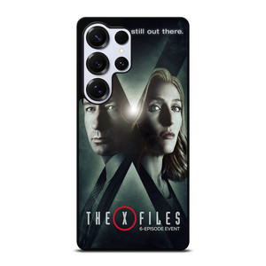 THE X FILE MOVIE Samsung Galaxy S26 Ultra Case Cover