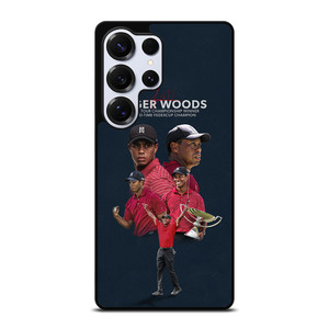 TIGER WOODS SIGNATURE Samsung Galaxy S26 Ultra Case Cover